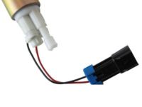 Autobest In Tank Electric Fuel Pump for 2001 Ford Ranger - F1269