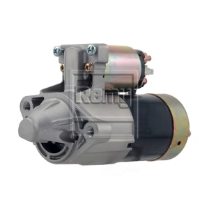 Remy Remanufactured Starter for Suzuki Grand Vitara - 17738