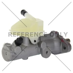 Centric Premium™ Brake Master Cylinder for 2016 Acura RLX - 130.40093