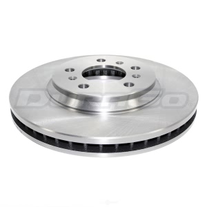 DuraGo Vented Front Brake Rotor for Buick Lucerne - BR55126