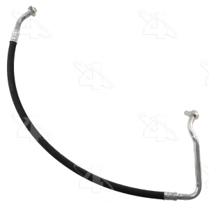 Four Seasons A C Refrigerant Suction Hose for 2008 Land Rover LR2 - 66349