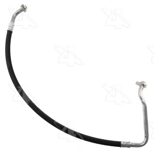 Four Seasons A C Refrigerant Suction Hose for Land Rover LR2 - 66349