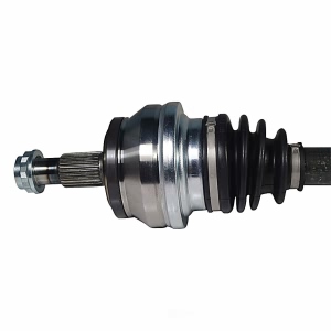 GSP North America Rear Passenger Side CV Axle Assembly for Mercedes-Benz E500 - NCV48048