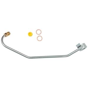 Gates Power Steering Pressure Line Hose Assembly Tube From Pump for Mitsubishi - 352677