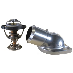 STANT Engine Coolant Thermostat and Housing Assembly for Cadillac Escalade EXT - 15608