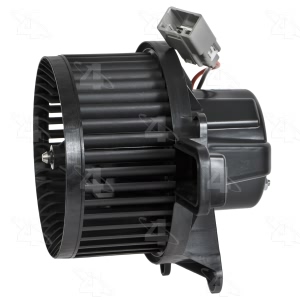 Four Seasons Hvac Blower Motor With Wheel for 2015 Chevrolet Traverse - 76977