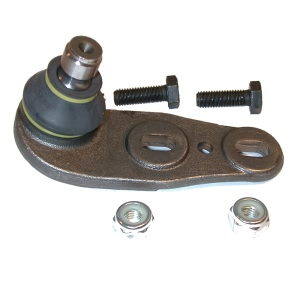 Delphi Front Driver Side Lower Bolt On Ball Joint for 1986 Audi 4000 Quattro - TC348