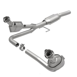 MagnaFlow Direct Fit Catalytic Converter for 2001 Dodge Dakota - 447255