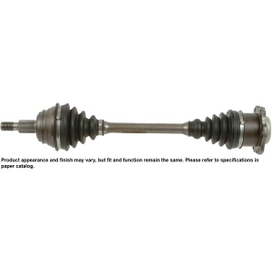 Cardone Reman Remanufactured CV Axle Assembly for 2000 Volkswagen Beetle - 60-7288