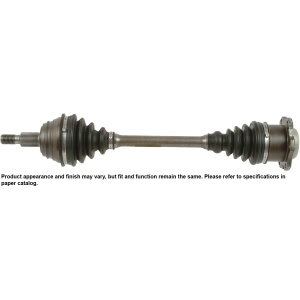 Cardone Reman Remanufactured CV Axle Assembly for 2001 Volkswagen Jetta - 60-7288