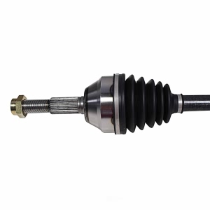GSP North America Front Passenger Side CV Axle Assembly for 2006 Jeep Liberty - NCV82014