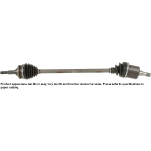 Cardone Reman Remanufactured CV Axle Assembly for Chevrolet Cavalier - 60-1218