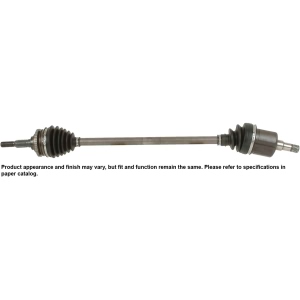 Cardone Reman Remanufactured CV Axle Assembly for 1998 Pontiac Sunfire - 60-1218