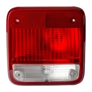 TYC Passenger Side Replacement Tail Light for 1989 GMC G3500 - 11-5295-01
