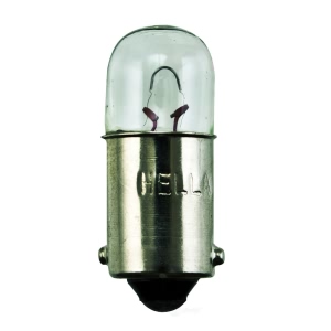 Hella 3893 Standard Series Incandescent Miniature Light Bulb for Volkswagen Cabriolet - 3893