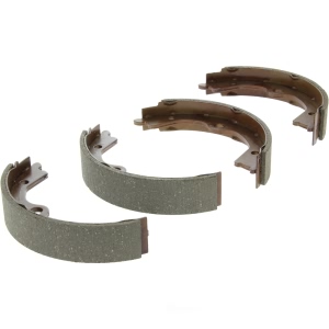 Centric Premium™ Parking Brake Shoes for 1990 Mazda 929 - 111.08790