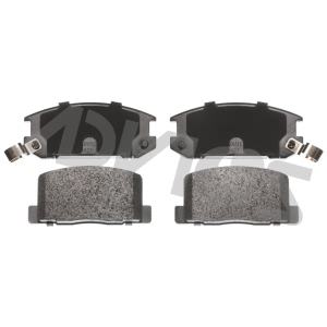 Advics Ultra-Premium™ Ceramic Brake Pads for 2003 Toyota MR2 Spyder - AD0528