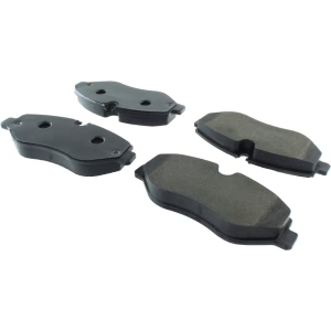 Centric Premium Semi-Metallic Front Disc Brake Pads for 2009 Dodge Sprinter 2500 - 300.13160