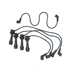 Denso Spark Plug Wire Set for Geo - 671-4159