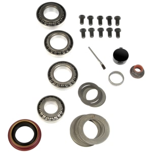 Dorman OE Solution Rear Ring And Pinion Bearing Installation Kit for 2005 Mercury Grand Marquis - 697-101