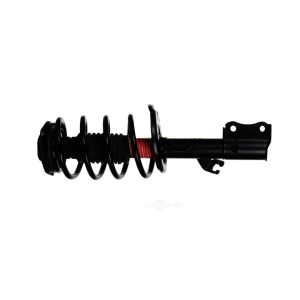 Monroe Quick-Strut™ Front Passenger Side Complete Strut Assembly for 2013 Nissan Sentra - 272947