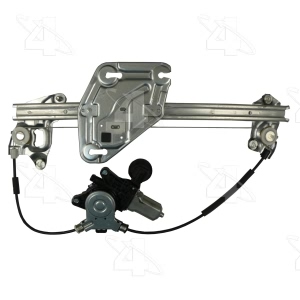 ACI Power Window Regulator And Motor Assembly for 2015 Mazda MX-5 Miata - 88947