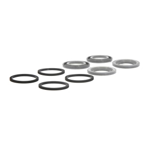 Centric Front Disc Brake Caliper Repair Kit for 2018 Porsche 718 Boxster - 143.37016