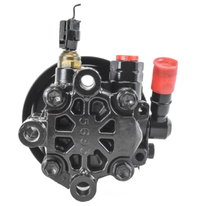 AAE Remanufactured Hydraulic Power Steering Pump for 2009 Toyota Avalon - 5693