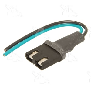 Four Seasons A C Compressor Wiring Harness for 1985 Buick Somerset Regal - 37201