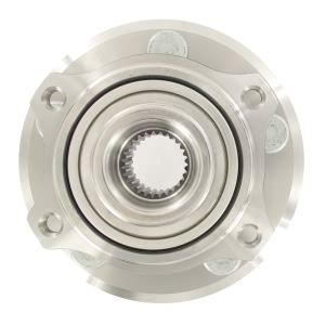 SKF Rear Driver Side Wheel Bearing And Hub Assembly for Dodge Magnum - BR930446