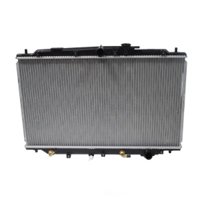 Denso Engine Coolant Radiator for Honda Prelude - 221-3202