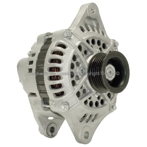 Quality-Built Alternator Remanufactured for Ford Probe - 15664