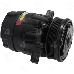 Four Seasons Remanufactured A C Compressor With Clutch for 1992 GMC Sonoma - 57978