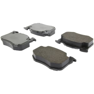 Centric Premium Semi-Metallic Front Disc Brake Pads for Peugeot 604 - 300.04530