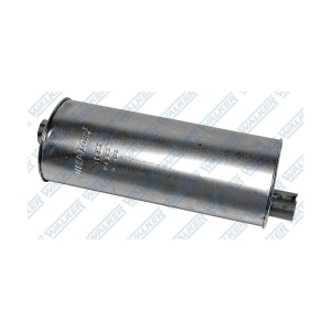 Walker Quiet Flow Stainless Steel Oval Aluminized Exhaust Muffler for Dodge Ram 3500 Van - 21373