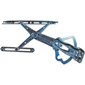 Dorman Front Driver Side Power Window Regulator Without Motor for Mercedes-Benz - 740-024