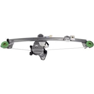 Dorman OE Solutions Rear Passenger Side Power Window Regulator And Motor Assembly for Mercedes-Benz E55 AMG - 741-057