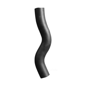 Dayco Engine Coolant Curved Radiator Hose for 2015 Acura ILX - 72402
