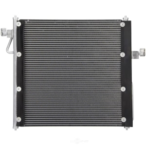 Spectra Premium A/C Condenser for 2001 Mercury Mountaineer - 7-4821