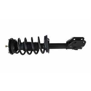 GSP North America Front Driver Side Suspension Strut and Coil Spring Assembly for 2008 Ford Edge - 811004