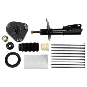 Monroe Front Driver Side Electronic to Conventional Strut Conversion Kit for 2005 Cadillac DeVille - 90014C2