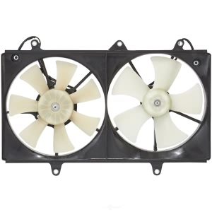 Spectra Premium Engine Cooling Fan for Chevrolet Prizm - CF200007