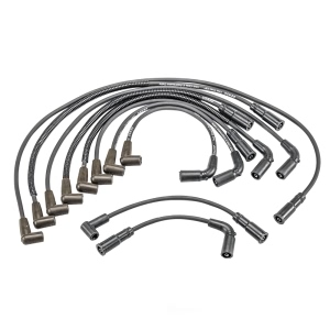 Denso Spark Plug Wire Set for Buick Commercial Chassis - 671-8046