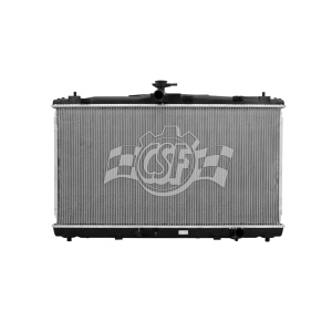 CSF Engine Coolant Radiator for 2014 Lexus ES350 - 3763