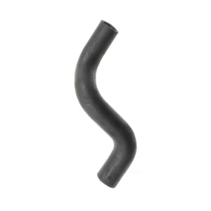 Dayco Engine Coolant Curved Radiator Hose for Plymouth Acclaim - 71572