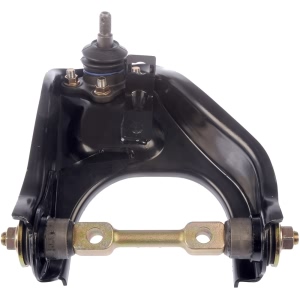 Dorman Front Driver Side Upper Non Adjustable Control Arm And Ball Joint Assembly for 2004 Isuzu Axiom - 521-113
