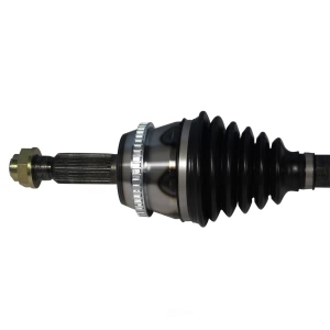 GSP North America Front Passenger Side CV Axle Assembly for 2001 Toyota Highlander - NCV69578