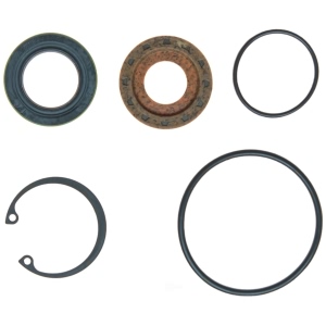 Gates Power Steering Gear Input Shaft Seal Kit for Chevrolet K2500 Suburban - 348863