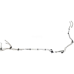 Dorman Front Stainless Steel Fuel Line Kit for 2005 GMC Sierra 3500 - 919-874