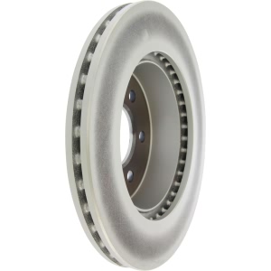 Centric GCX Rotor With Partial Coating for 2002 Dodge Durango - 320.67038